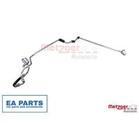 High Pressure Line, air conditioning for SKODA LAURA OCTAVIA METZGER 2360155