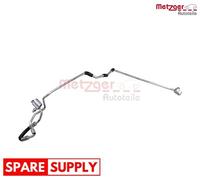 HIGH PRESSURE LINE, AIR CONDITIONING FOR VW GOLF METZGER 2360155