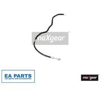 High Pressure Line, air conditioning for VW PASSAT B5.5 MAXGEAR AC935486