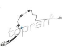 High-pressure Line, air conditioning HANS PRIES 119 854 for A3 (8P1) 2 2005-2008