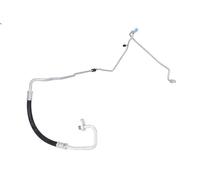 High-pressure Line, air conditioning THERMOTEC KTT160054 for 407 (6D_) 2 2004-