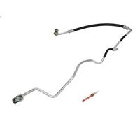 High-pressure Line, air conditioning THERMOTEC KTT160385 for A6 C6 3.2 2004-2008