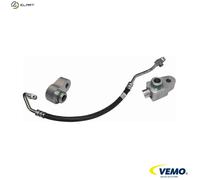 HIGH PRESSURE LINE AIR CONDITIONING V24-20-0001 FOR FIAT 192 A4.000 1.7L 4cyl