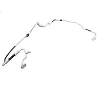 High-pressure Line, air conditioning VEMO V20-20-0041 for BMW 3 (E90) 2 2007-201