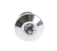 High Pressure/Low Pressure Plug Scuba Diving Port Plug Diving Regulator Screw Gas Scuba Diving Replacement Parts Durable Scuba Port Plug