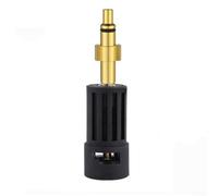 High Pressure Nozzle Adapter 1/4 Inch Connector(B) | Compatible with Lavor Vax Comet, seamless connection, robust plastic build, long lifespan