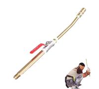 High Pressure Nozzle for Garden Hose,Pressure Hose Nozzle | Multifunctional Electric Hose Nozzle,Cleaning Tool, Power Washer Nozzle for Hose D
