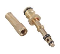 High Pressure Nozzles Spray Hose Nozzle for Car Washing Gardening Sprayer Quick Connector Nozzle Brass Auto Essential