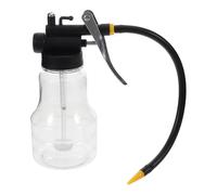 High Pressure Oil Can Pump Oiler 250ml Bendable Nozzle