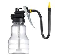 High Pressure Oiler - Lubrication Oil Can, Transparent Bottle, 250ml Manual Oiling Tool, Dispenser | Precise Car Maintenance All Lubrication Needs Use For Smooth Engine Performance Tasks