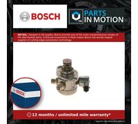 BOSCH 0 261 520 197 High pressure fuel pump