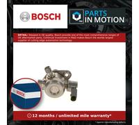 Bosch High Pressure Fuel Pump Right fits Mercedes-Benz G-Class 2012-2018