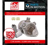 High Pressure Petrol Fuel Pump 1003098 Febi AJ812357 C2D43874 C2Z22287 C2Z31828