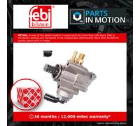 febi bilstein 38650 Fuel Pump with seal ring, pack of one