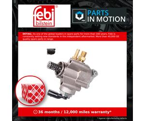 High Pressure Petrol Fuel Pump 38650 Febi 06F127025B 06F127025F 06F127025H New