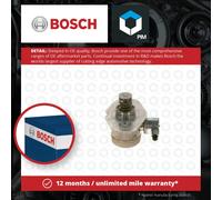 High Pressure Petrol Fuel Pump fits BMW 420 2.0 14 to 16 N20B20A Genuine Bosch