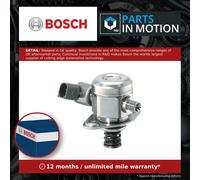 High Pressure Pump BOSCH 0 261 520 143 for BMW X6 (E71, E72) 4.4 2008-2014