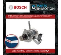 BOSCH 0 261 520 410 High pressure fuel pump
