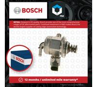 Original BOSCH High-Pressure 0 261 520 572 for Audi Seat Skoda VW