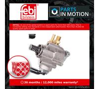febi bilstein 38650 Fuel Pump with seal ring, pack of one