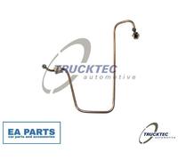 HIGH PRESSURE PIPE, INJECTION SYSTEM TRUCKTEC AUTOMOTIVE 02.13.068