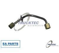 HIGH PRESSURE PIPE, INJECTION SYSTEM TRUCKTEC AUTOMOTIVE 02.13.075