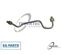 High Pressure Pipe for MERCEDES-BENZ TRUCKTEC AUTOMOTIVE 02.13.092 NEW
