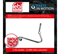 High Pressure Pipe, injection system 171391 Febi 1514998 Top Quality Guaranteed