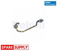 HIGH PRESSURE PIPE, INJECTION SYSTEM FOR FORD MONDEO TRANSIT DELPHI HPP411