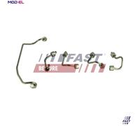 injector pipe hose FT39521 FAST for FIAT PEUGEOT CITROËN