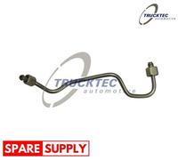 HIGH PRESSURE PIPE, INJECTION SYSTEM TRUCKTEC AUTOMOTIVE 02.13.092