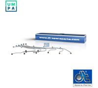 DT Spare Parts 3.92001 High Pressure Pipe Set, injection system