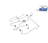 DT Spare Parts High Pressure Pipe Set – Injection System 4.90455