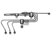 DT Spare Parts 4.90795 High Pressure Pipe Set, injection system