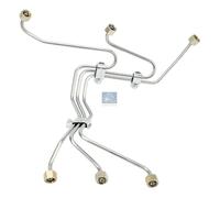DT Spare Parts 5.94240 High Pressure Pipe Set, injection system