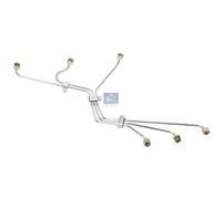 DT Spare Parts 5.94241 High Pressure Pipe Set, injection system