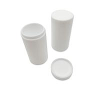 High-Pressure PTFE Lined Autoclave Reactor 25/500ml for Hydrothermal Synthesis - erosion-resistant,Gas-Tight devise,1pc(100mL)
