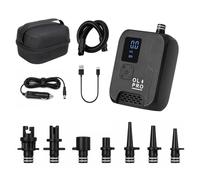 High Pressure Rechargeable Air Pump