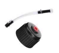 High Pressure Resistant Fuels Cans Refilling Hose Cans Spout for Motorcycle Dirt Bike Competitive and Outdoor Use Leak Proof Spout