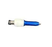 High Pressure Rotation Devil Nozzle Stainless Steel 1/4 1500bar 360 Degree Rotating Impact Washing Nozzle Efficient Cleaning Rot(0.9mm Repair kit)