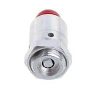 High Pressure Safty Valve 3/8" Inch Food Aluminum Limiting Valve 1 Bar 100kPa