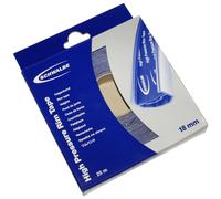 High-pressure Schwalbe adhesive workshop rim tape in 18mm (25m roll)