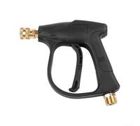 High Pressure Short Jet Wash for Car Valeting and Foam Cleaning, Robust Spray Bar Handle with Quick Connector and Ergonomic Grip, Powerful Water Jet for Stubborn Dirt on Vehicles Driveways