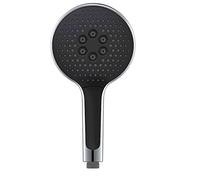 High Pressure Shower Head, 3 Mode Spray Hand-Held Shower Heads, Adjustable Shower Head,Black