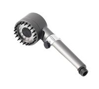 High Pressure Shower Head with 3 Modes Adjustable Water Flow One-Key Stop Filtered Showerhead & 1.5m Black Hose Ultimate Bathroom Upgrade & Spa Experience