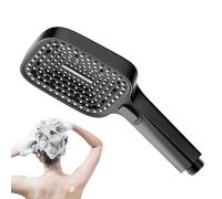 High Pressure Shower Item - Shower Archive | Big Panel ABS Anti-Lock Multipurpose | Modern Bathroom Accessory for Adults Pets Cleaning at Home