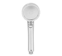 High Pressure Showerhead ABS Handheld Bath Shower Sprayer Bathroom Supplies for Easy Installation and Comfortable Use