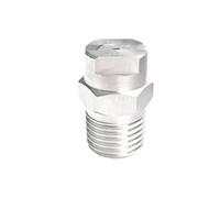 High Pressure Spray Nozzle, Cleaning Industrial car Washing Machine high Atomization Nozzle(No.30: 3/8 (3.6 Mm Aperture) 5pc)(No.10: 1/4 (2.0 Mm Aperture) 5pc)