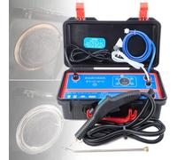High Pressure Steam Cleaner, 1700W/3500W Power, Portable Heavy Duty Steamer for Deep Cleaning Cars, Homes, Showers