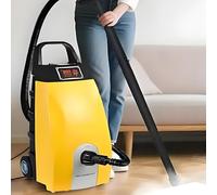 High Pressure Steam Cleaner, 3000W Portable Machine, 3.5L Capacity, Durable Build, Stable Steam Supply, Complete Accessories for Commercial and Home Cleaning